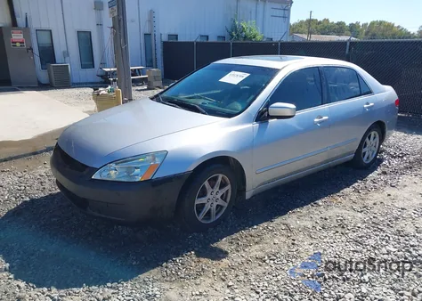 2004 Honda Accord Sdn Ex from USA, damaged, VIN 1HGCM66814A005212